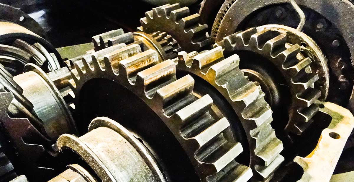 transmission gears